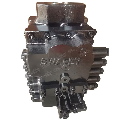 Pangunahing Control Valve Assy para sa Kobelco SK460-8 LS30V00009F1