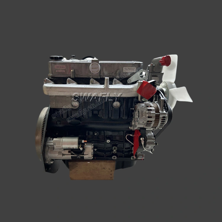Mitsubishi S4S engine para sa forklift