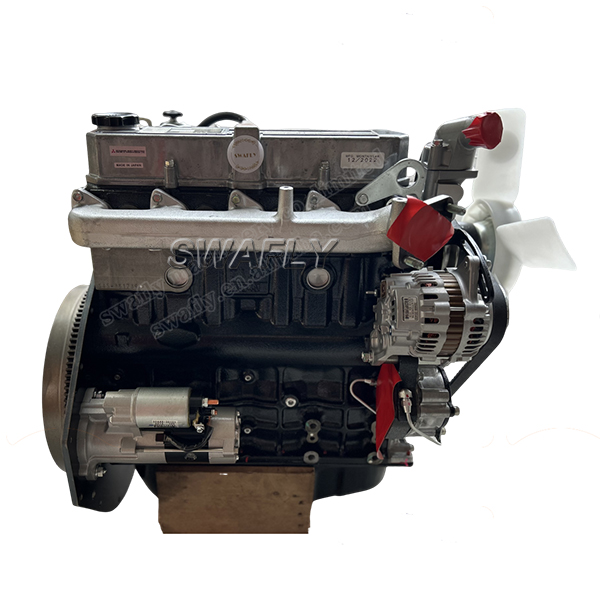 Mitsubishi S4S engine para sa forklift