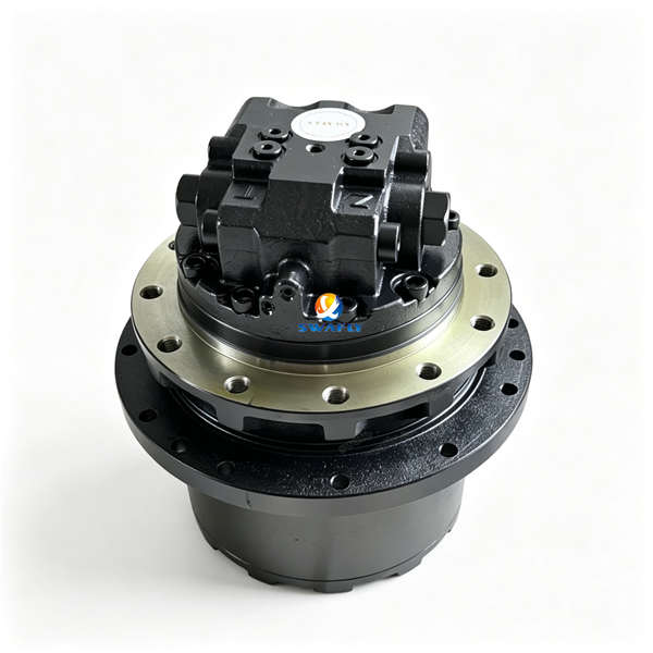 Nabtesco GM09VN-G-20/36-3 Final Drive Travel Motor para sa Excavator