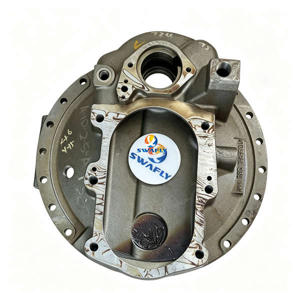Orihinal na Bagong Hitachi FYB00000280 Pump Drive Housing para sa HPV102 HPV118 Hydraulic Pump