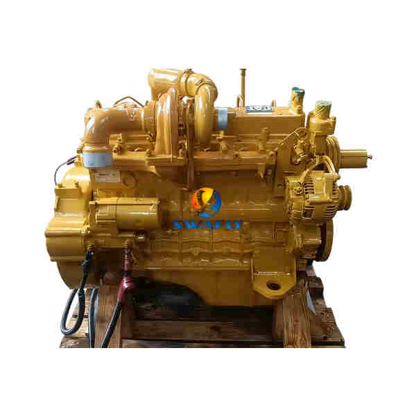 Orihinal na itinayong muli na CAT 3046 Engine para sa Bulldozer