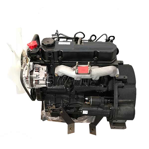 Maaasahang Kalidad Mitsubishi S4l2 Complete Engine Assy for Sale