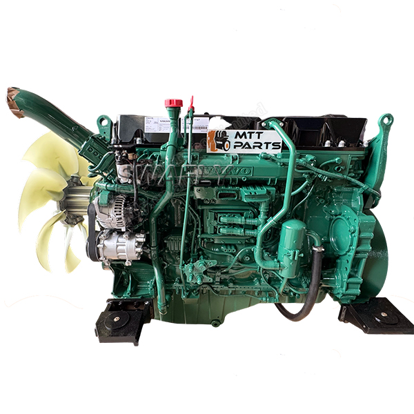 Reman Volvo D13F Kumpletong Engine Assy para sa EC480D