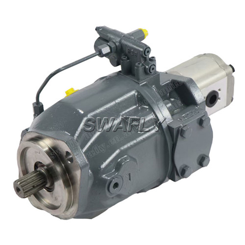 Rexroth A10VO71 Main Pump Assy para sa KATO HD250-5/7 HD250