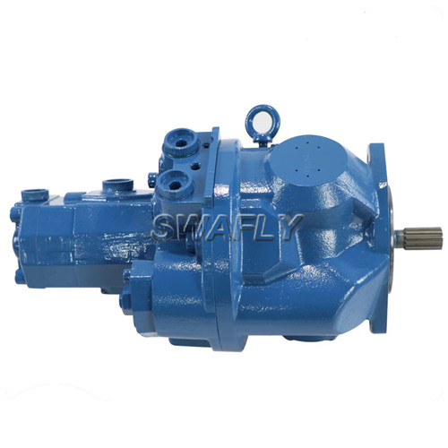 Rexroth AP2D25 AP2D28 Hydraulic Pump para sa Mini Excavator R55 R60 R60-7 DH55 DH60-7