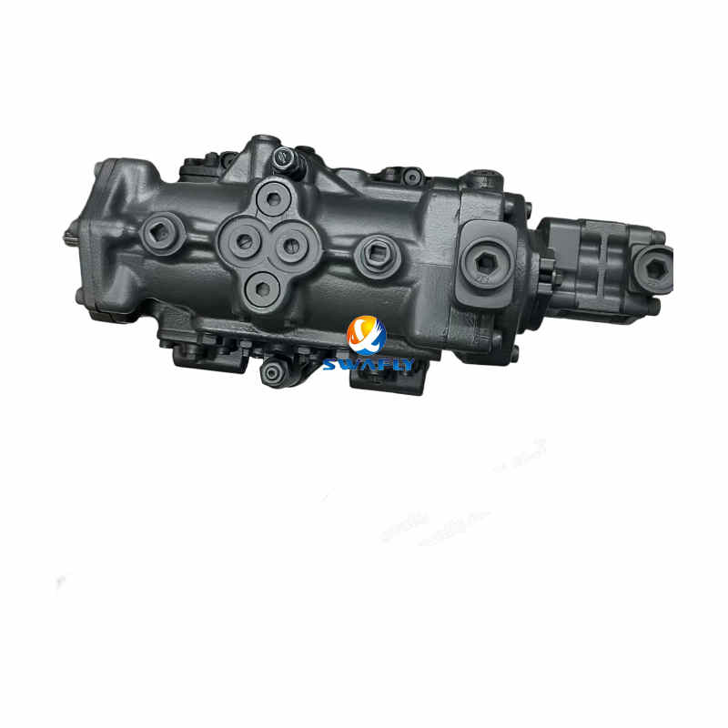 Skid Steer Loader Hydraulic Pump 720 2T 00072 para sa Komatsu SK1020 SK1026