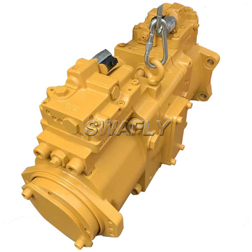 SWAFLY 340GC 345GC K7V180 Pangunahing Hydraulic Pump 5504341