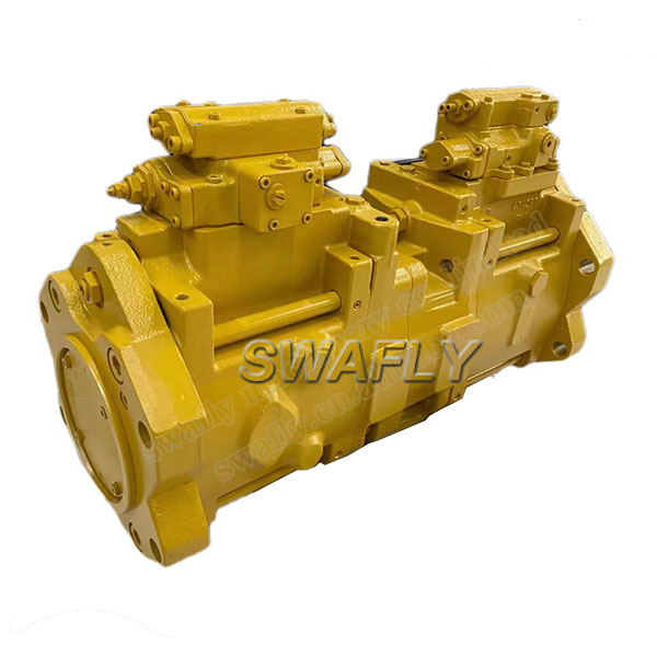 SWAFLY 390D E390D Pangunahing Hydraulic Pump 3349990