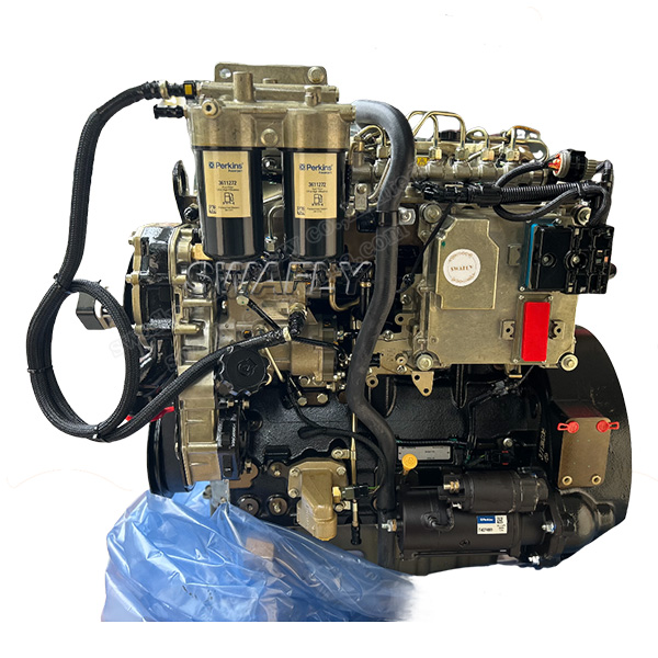 SWAFLY ORIGINAL NEW 1104D-E44TA C4.4 Kumpletong pagpupulong ng engine