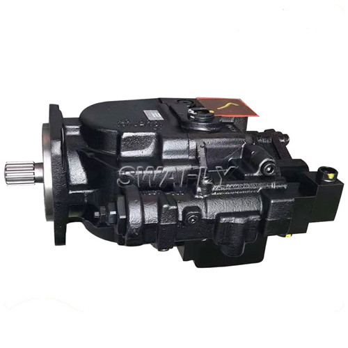 TOSHIBA PVC80 Diesel Excavator Hydraulic Pump para sa Kobelco SK70