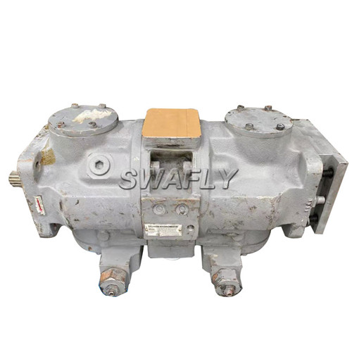 Uchida Hydromatik Main Hydraulic Pump A10V43LV1R para sa Hitachi EX60 EX60-1