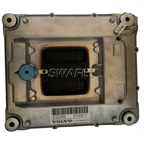 VOLVO D6E D7E Programmed ECU 60100000 para sa EC210 EC240 EC290