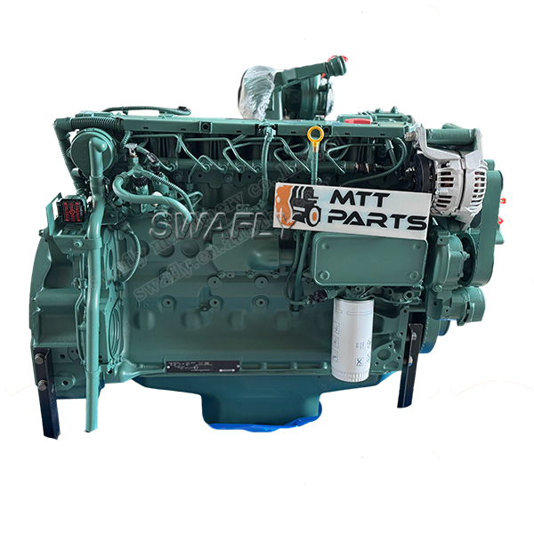 Volvo Deutz Brand Bagong D6E Kumpletong Assembly ng Engine na Ginawa sa China