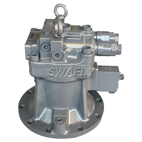 Volvo EC140 Tunay na Bagong Swing Motor 14539045