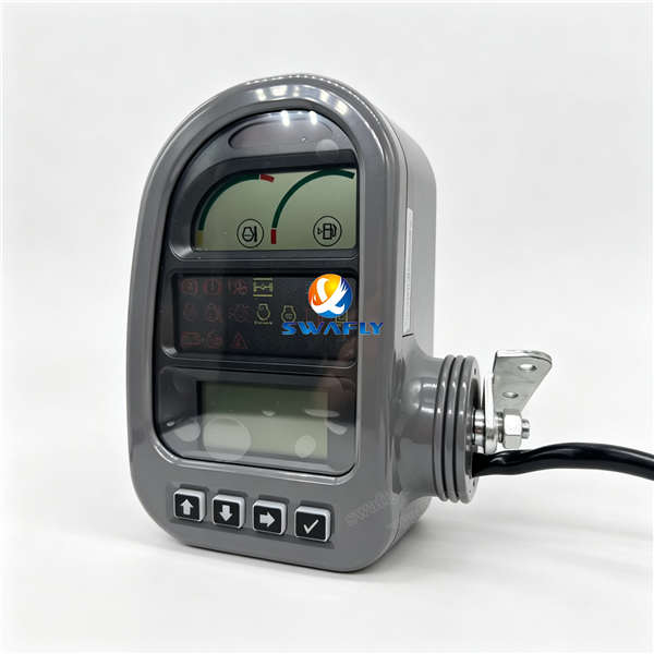 Volvo I ECU Monitor Display Panel 14390065 14636301 14527149 para sa EC210B EC290B Excavator