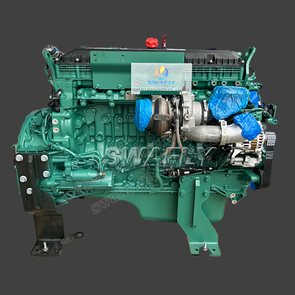 VOLVO PENTA orihinal na bagong TAD850VE engine assy