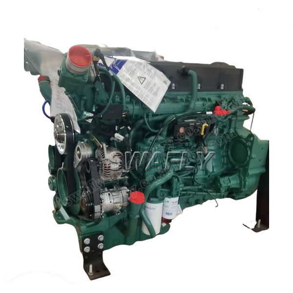 VOLVO PENTA TAD1151VE kumpletong engine assy